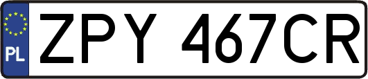 ZPY467CR