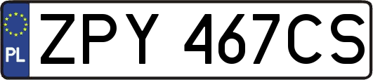ZPY467CS
