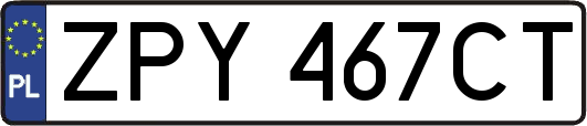 ZPY467CT
