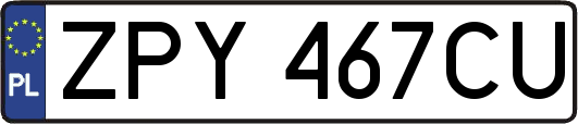 ZPY467CU