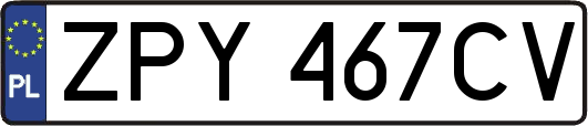 ZPY467CV