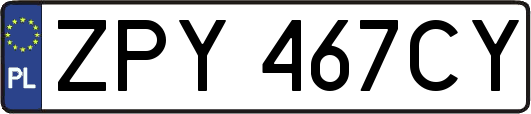 ZPY467CY