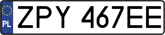 ZPY467EE