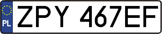ZPY467EF