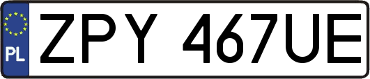 ZPY467UE