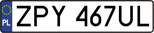 ZPY467UL