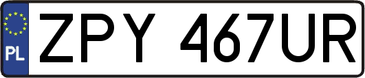 ZPY467UR
