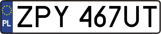 ZPY467UT