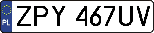 ZPY467UV