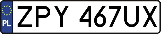 ZPY467UX