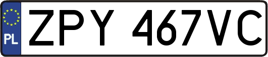 ZPY467VC