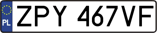ZPY467VF