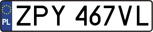ZPY467VL