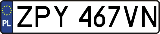 ZPY467VN