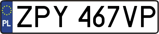 ZPY467VP