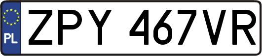 ZPY467VR