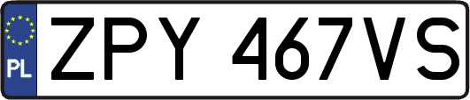 ZPY467VS