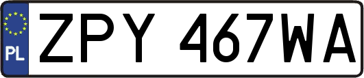 ZPY467WA