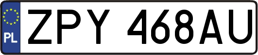 ZPY468AU
