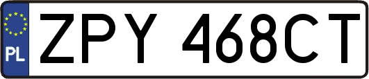 ZPY468CT