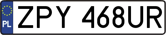 ZPY468UR