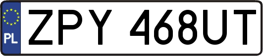ZPY468UT