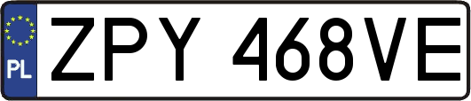 ZPY468VE