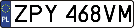 ZPY468VM
