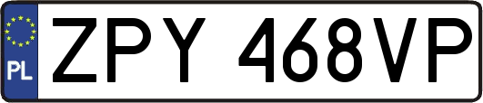 ZPY468VP