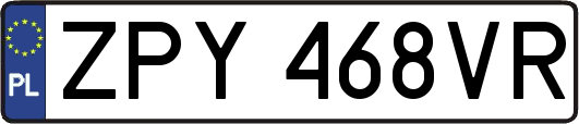 ZPY468VR