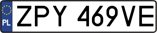 ZPY469VE