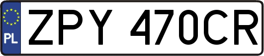 ZPY470CR