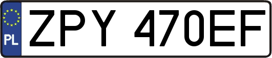 ZPY470EF