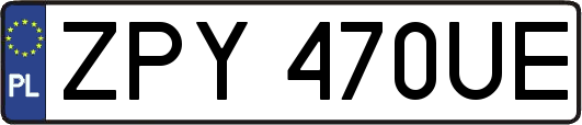 ZPY470UE