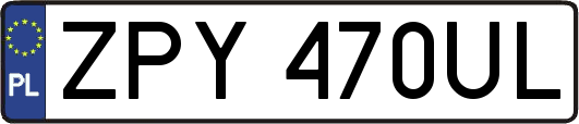 ZPY470UL