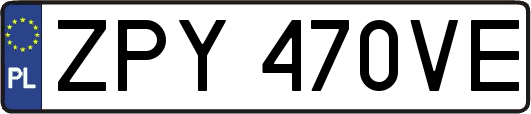 ZPY470VE