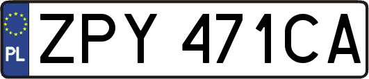 ZPY471CA