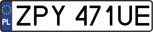 ZPY471UE