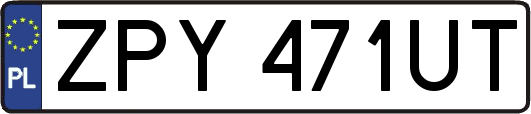 ZPY471UT