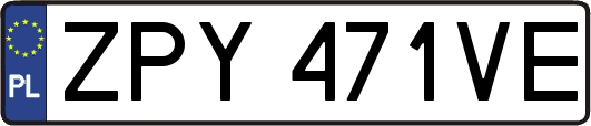 ZPY471VE