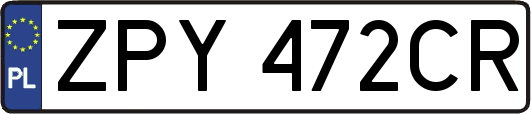 ZPY472CR