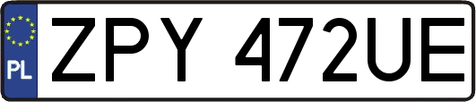 ZPY472UE