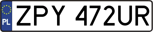 ZPY472UR