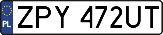 ZPY472UT