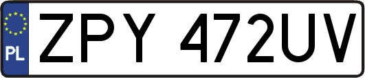 ZPY472UV
