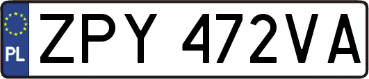 ZPY472VA