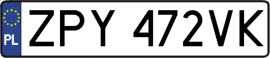 ZPY472VK