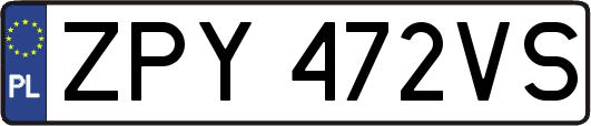 ZPY472VS