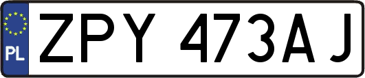 ZPY473AJ