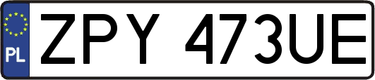 ZPY473UE